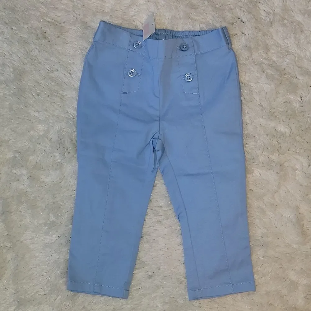 Janie and Jack light blue